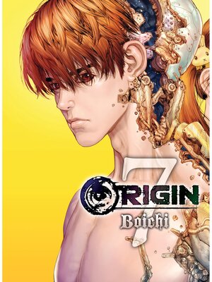 cover image of ORIGIN, Volume 7
